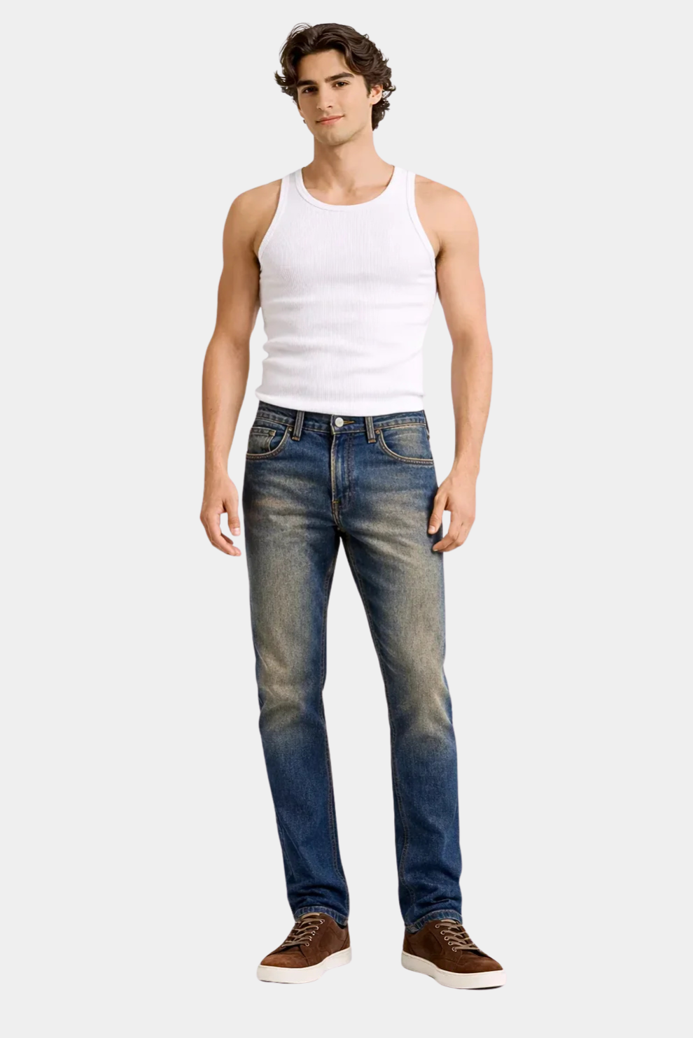 CLASSIC LINE JEANS