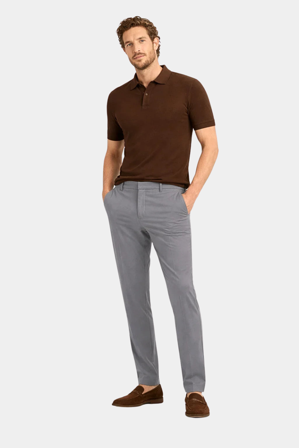 ESSENTIAL TECH PANTS