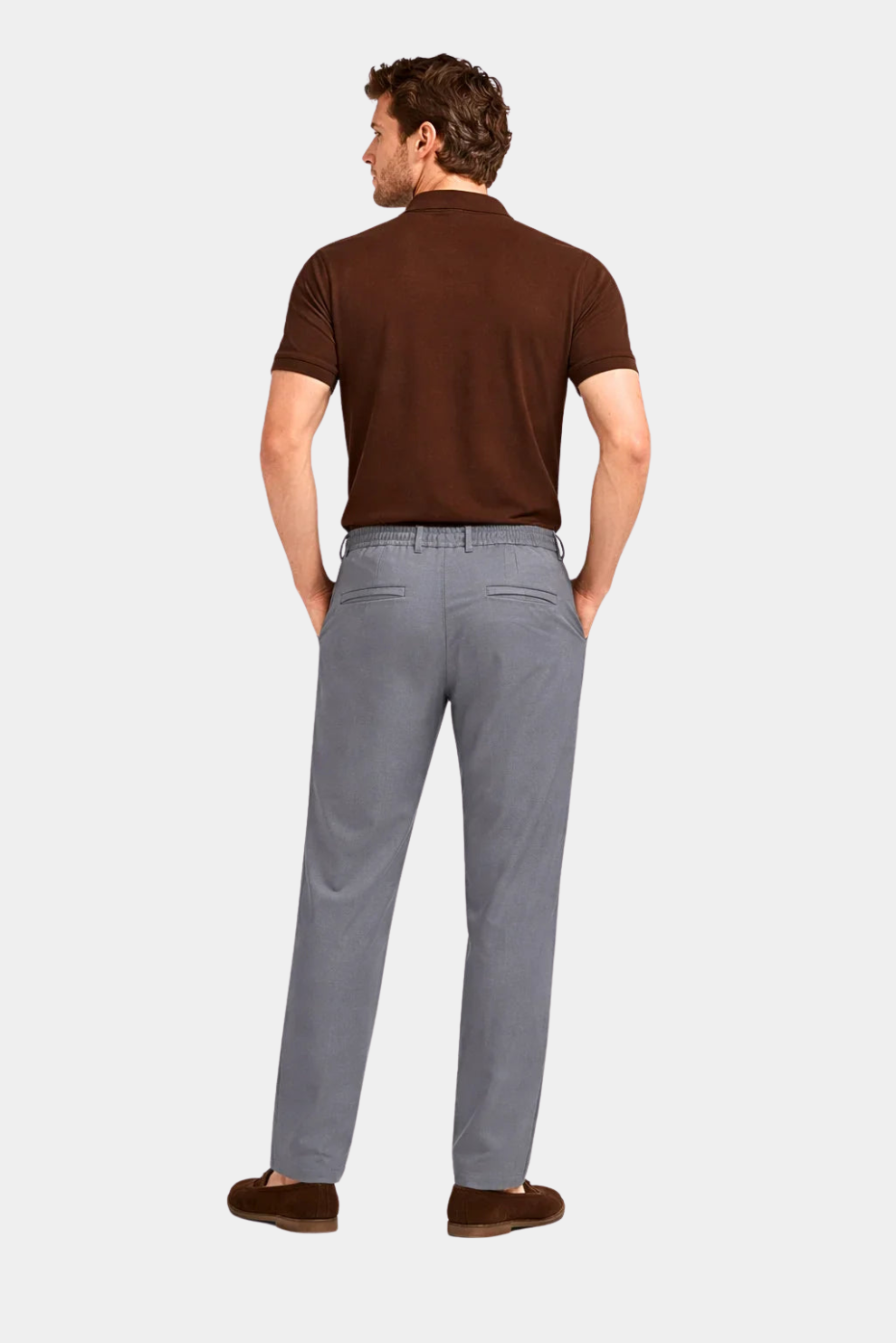 ESSENTIAL TECH PANTS