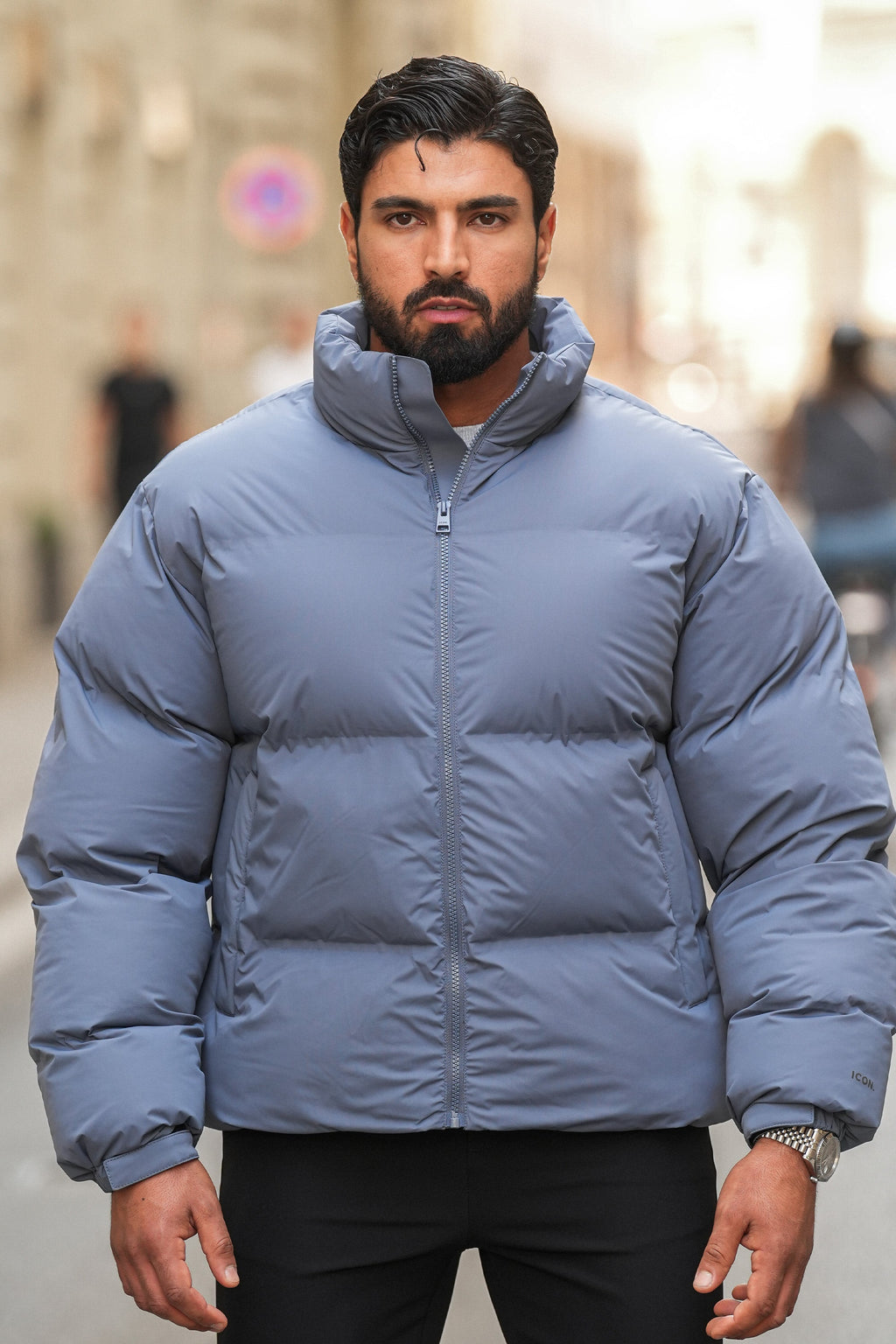 THE BRUNO PUFFER WEATHER