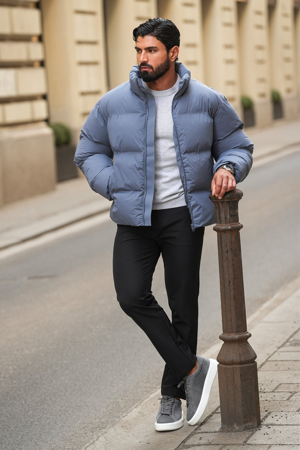 THE BRUNO PUFFER WEATHER