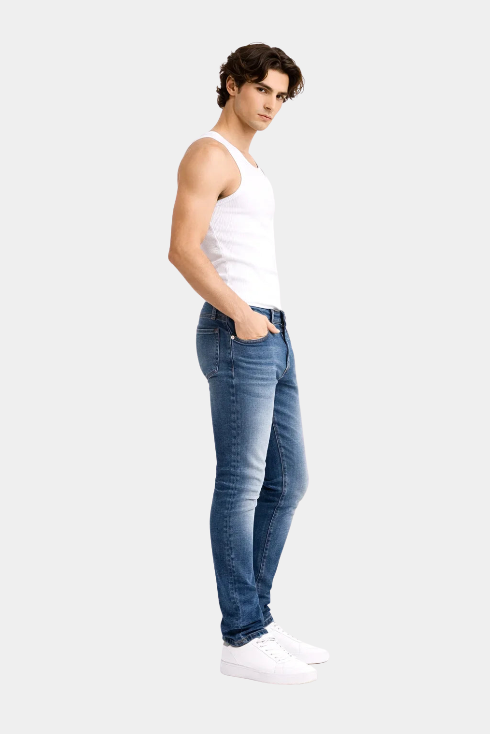 MODERN SKINNY JEANS