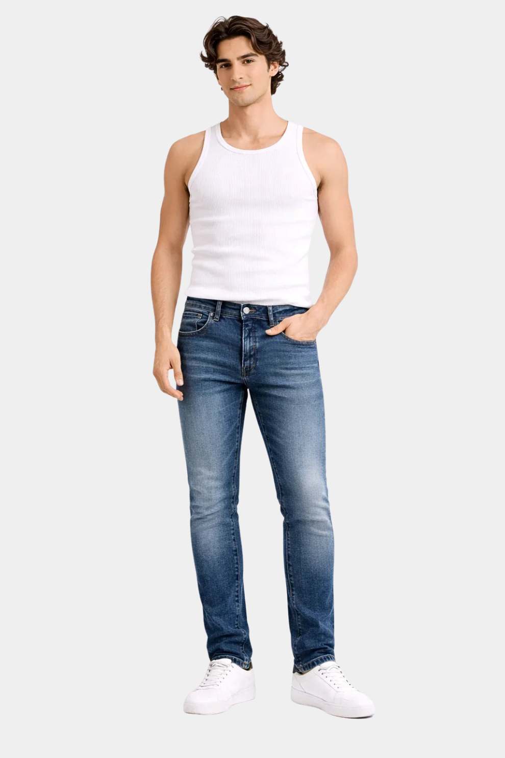 MODERN SKINNY JEANS