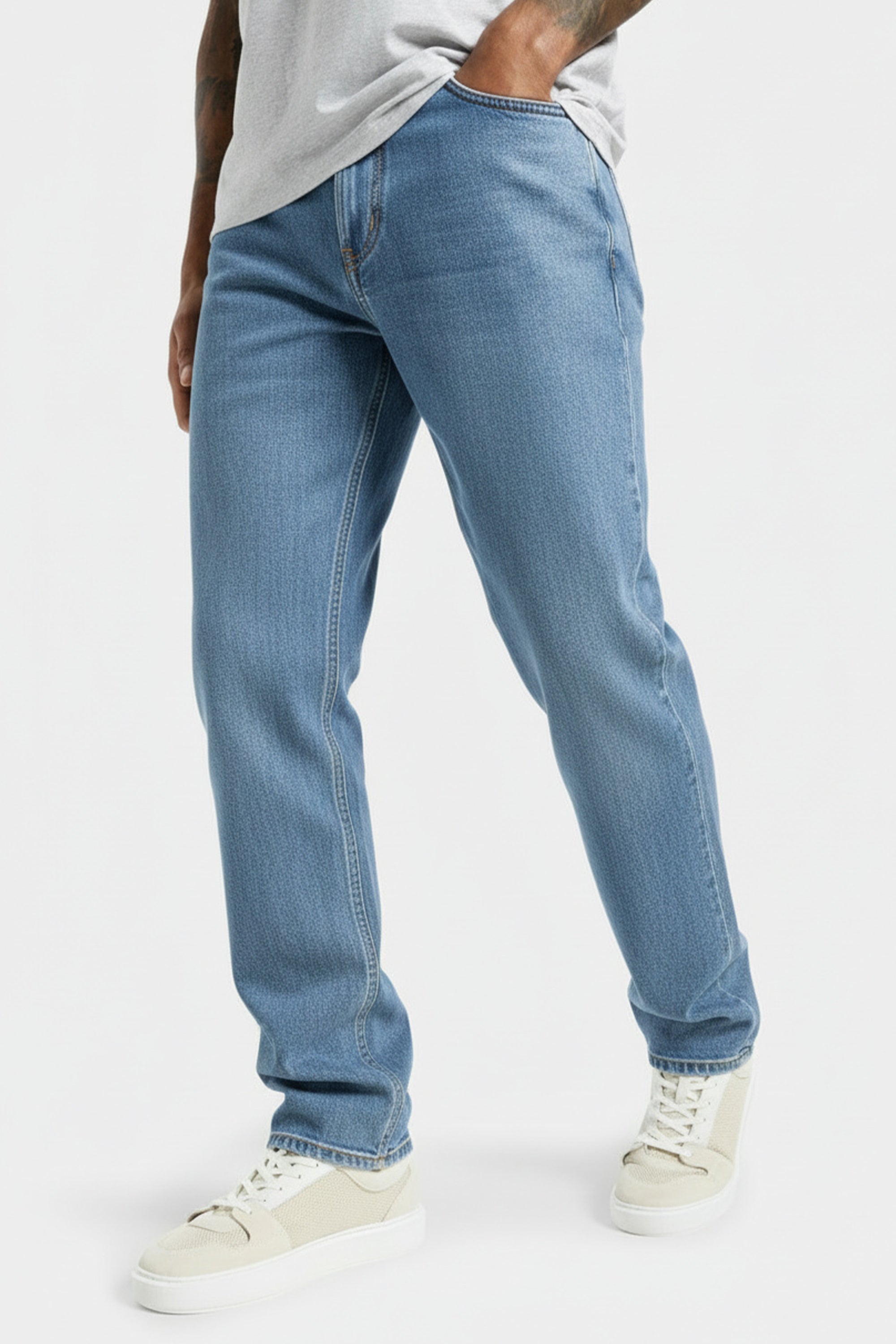 RAVEN REGULAR JEANS