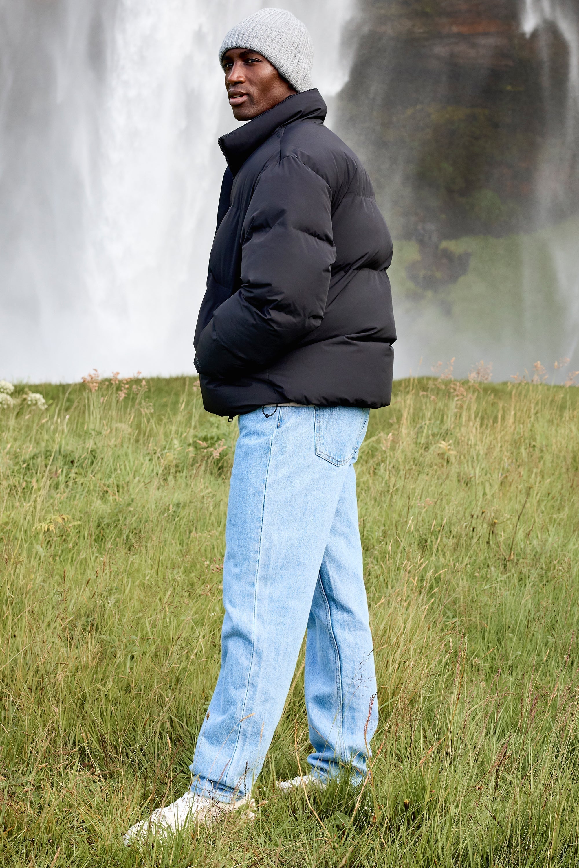 RAVEN REGULAR JEANS