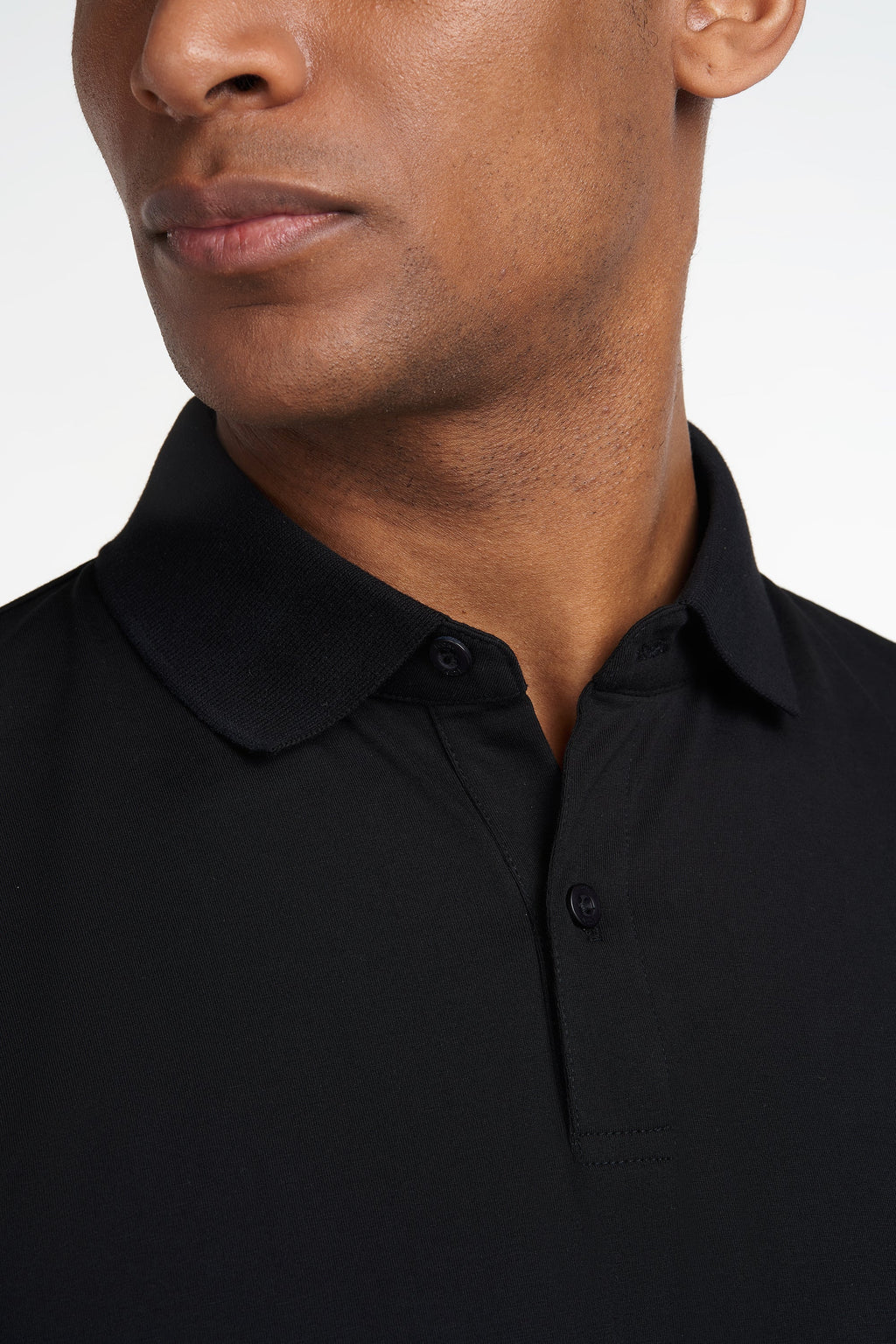 CORE BUTTON POLO