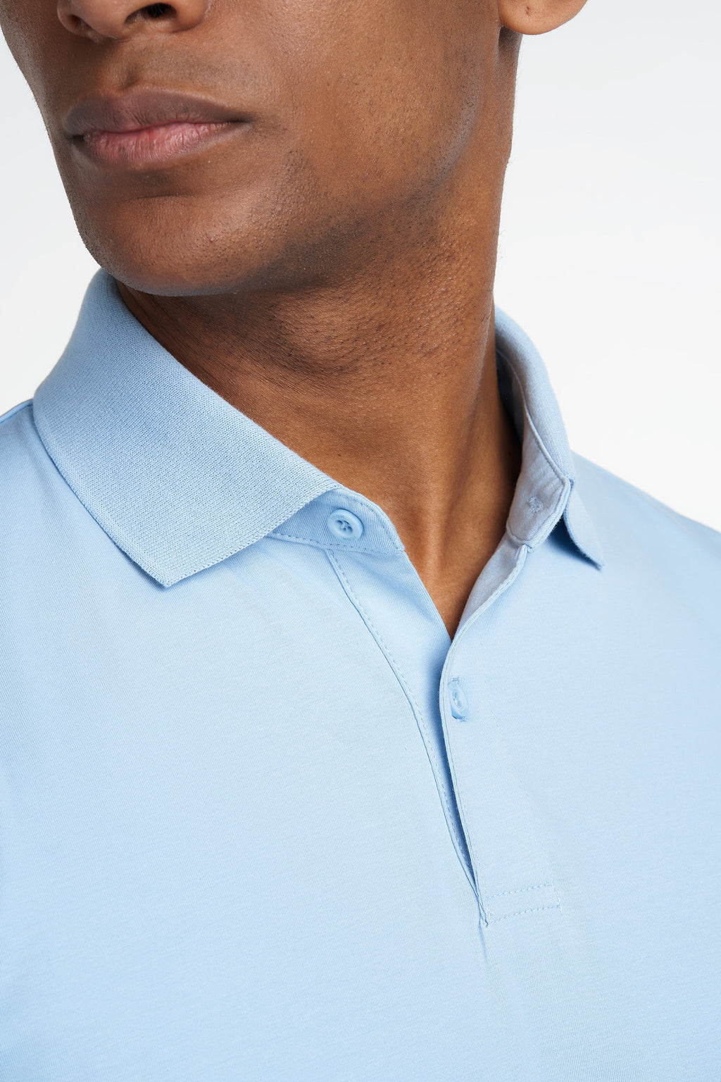 CORE BUTTON POLO