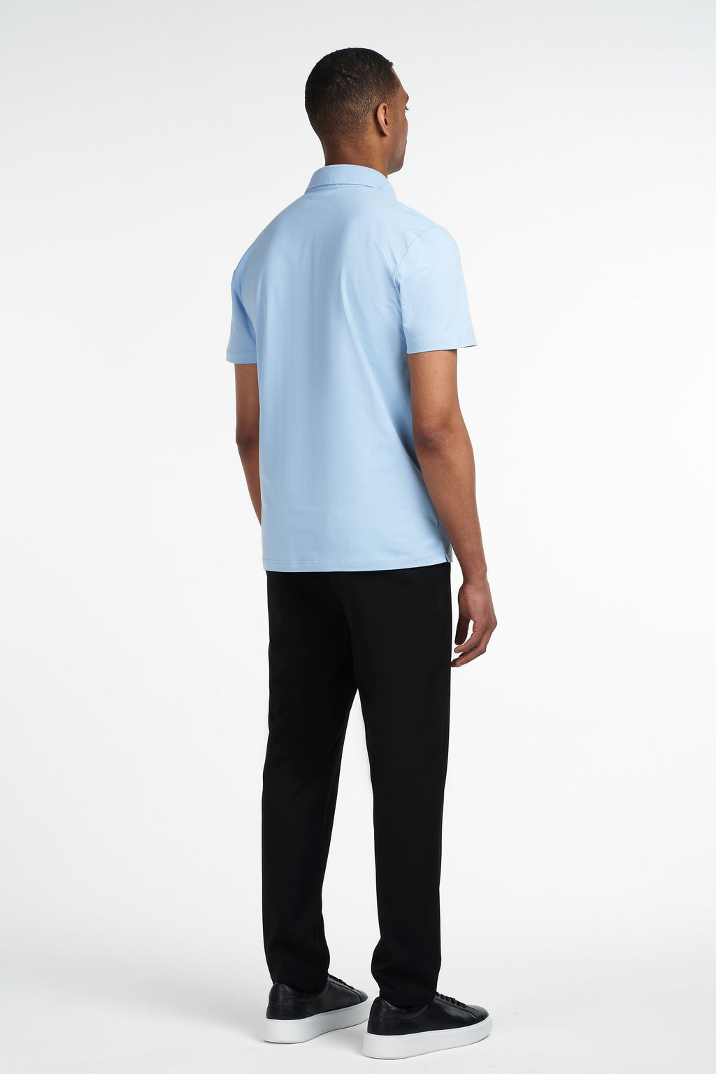 CORE BUTTON POLO