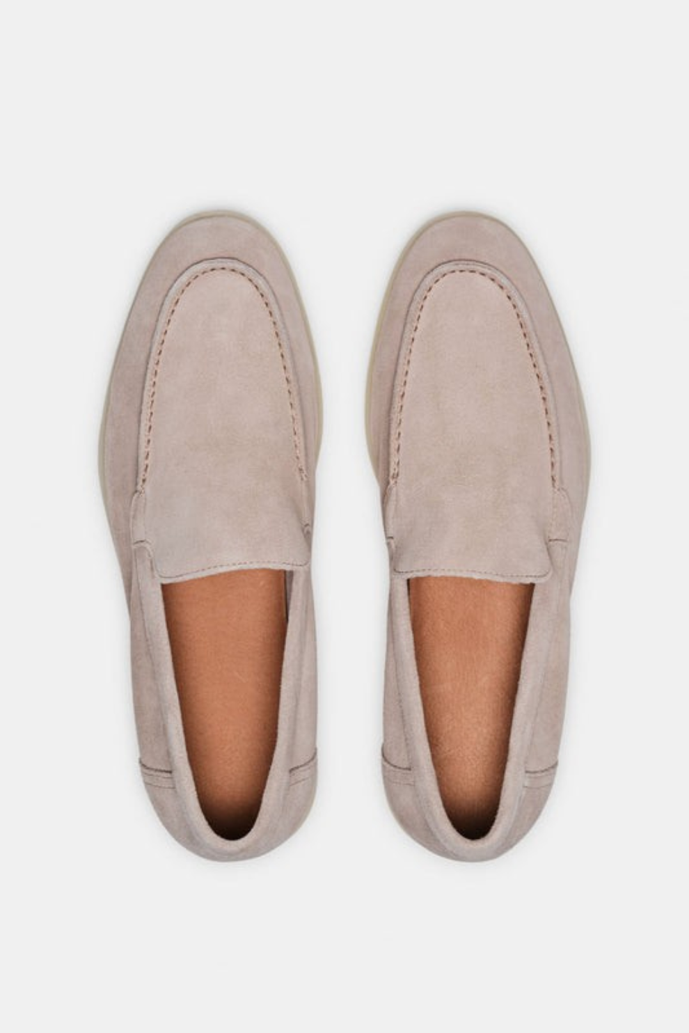 CLASSIC SUEDE LOAFER