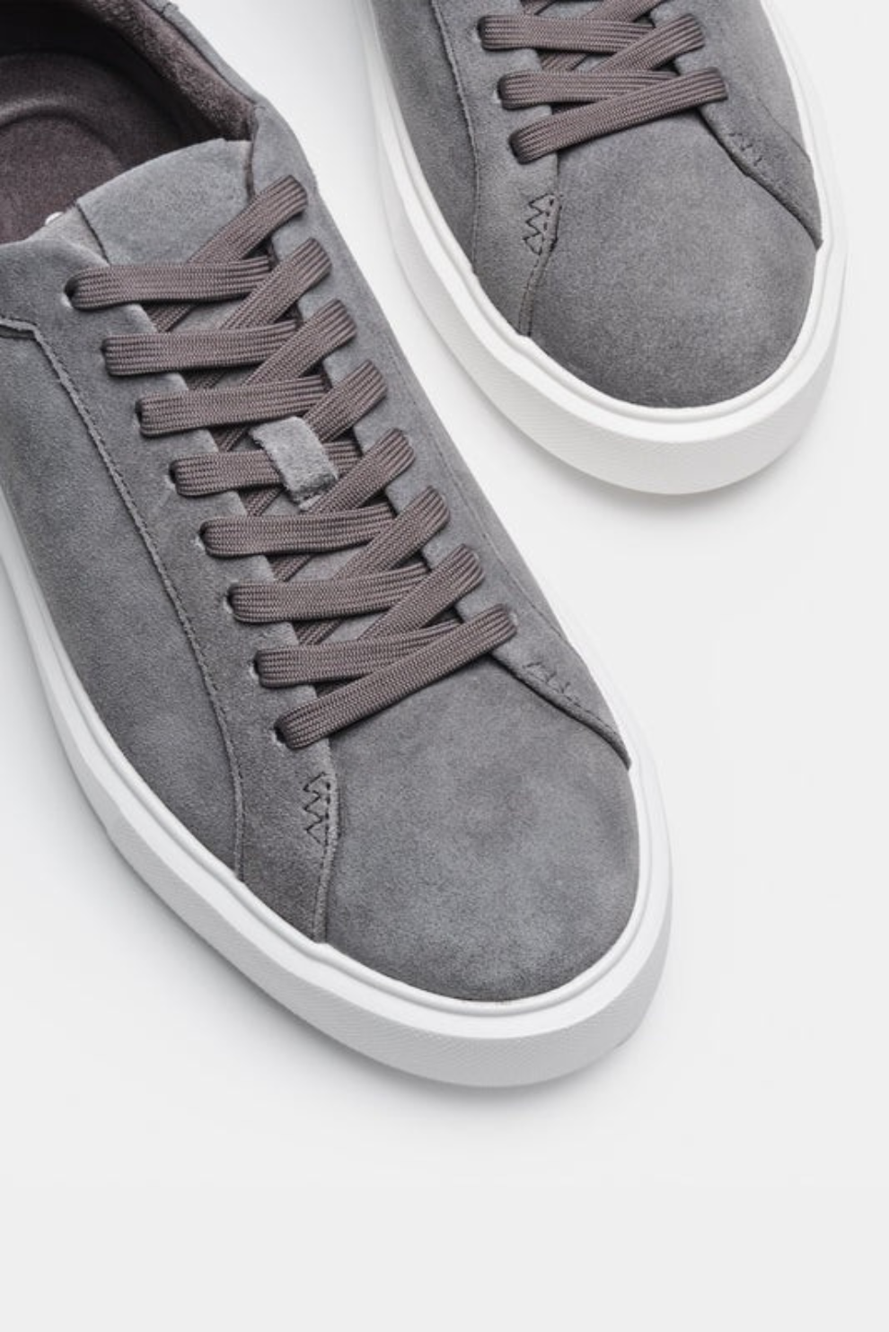 CLASSIC SUEDE TRAINER