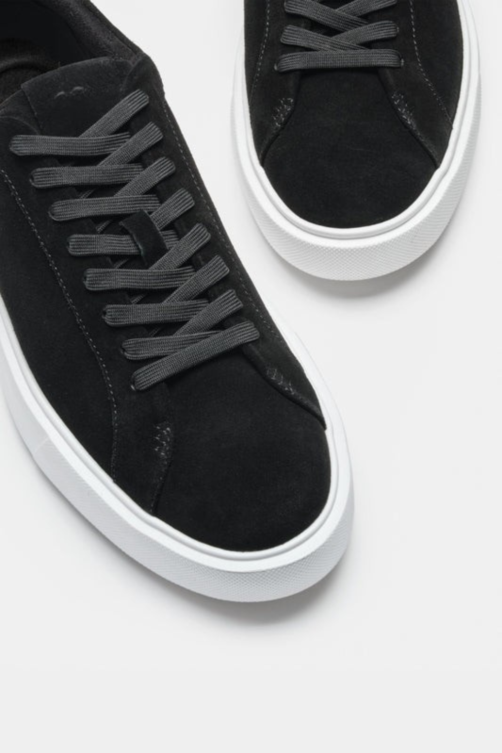 CLASSIC SUEDE TRAINER