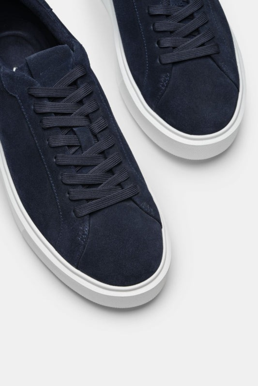 CLASSIC SUEDE TRAINER