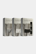 9 PACK - BOXERS COTTON STRETCH