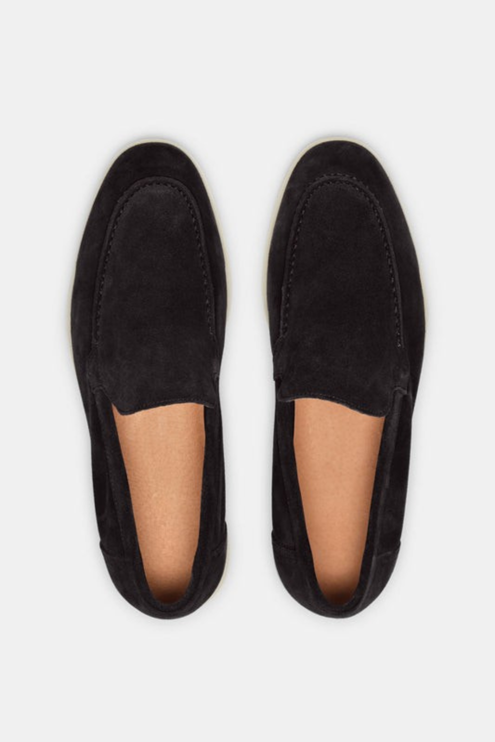 CLASSIC SUEDE LOAFER