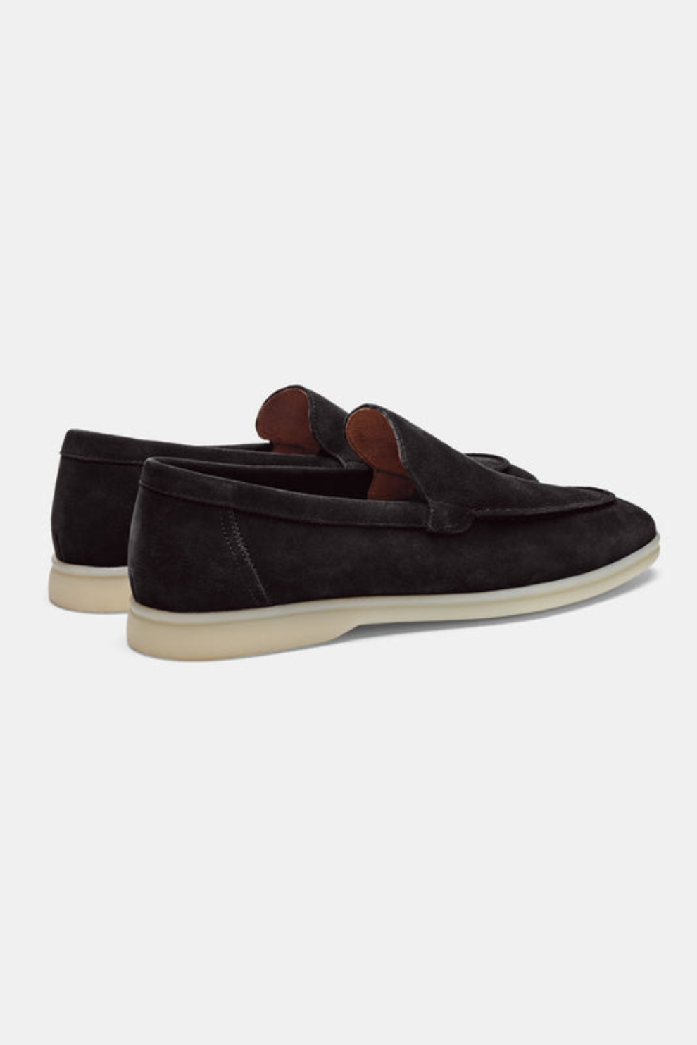 CLASSIC SUEDE LOAFER