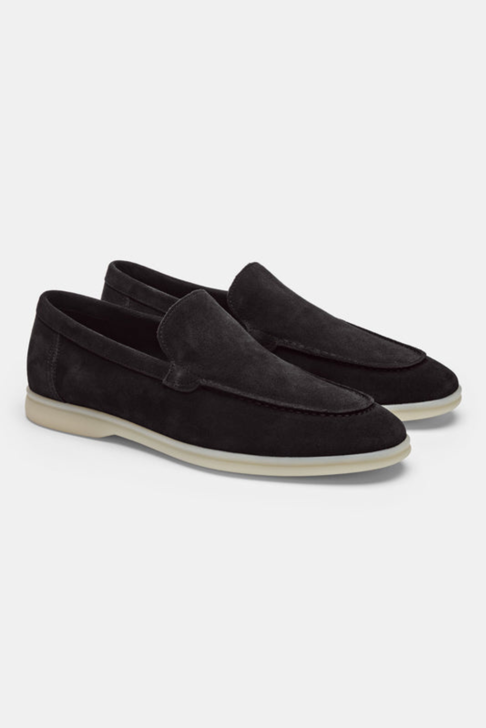 CLASSIC SUEDE LOAFER