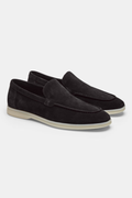 CLASSIC SUEDE LOAFER