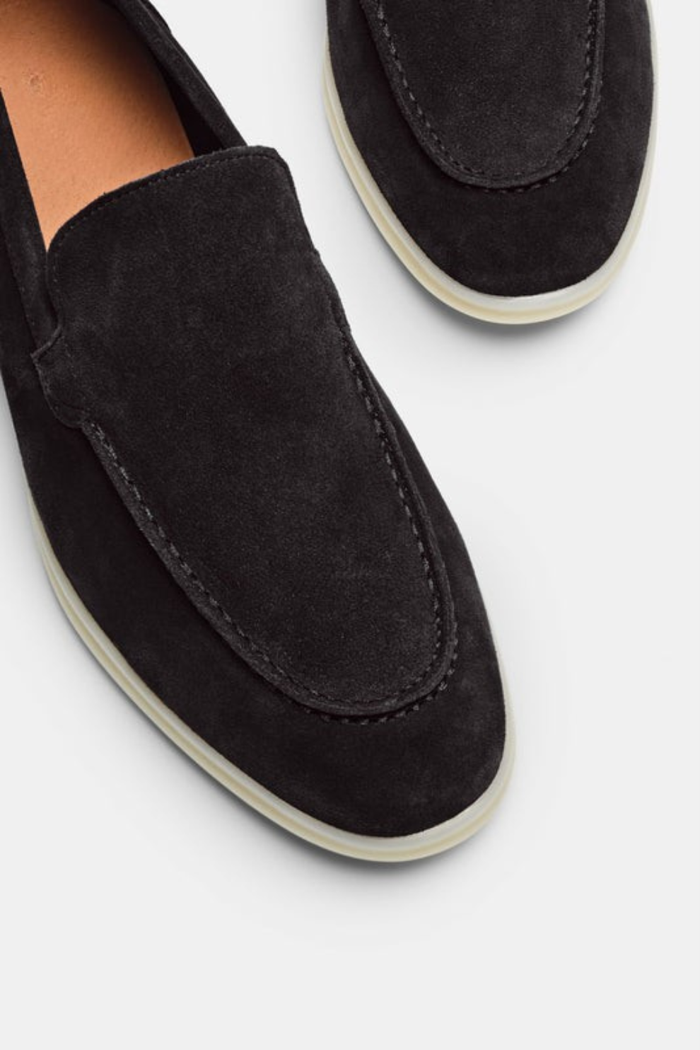 CLASSIC SUEDE LOAFER